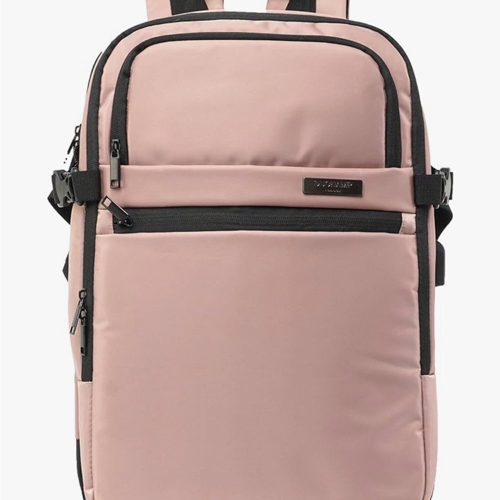 Duchamp Expandable Travel Backpack Suitecase
